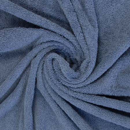 Ibiza - Frottee - rauchblau - herrlich kuschelig Ibiza - Frottee - rauchblau - herrlich kuschelig